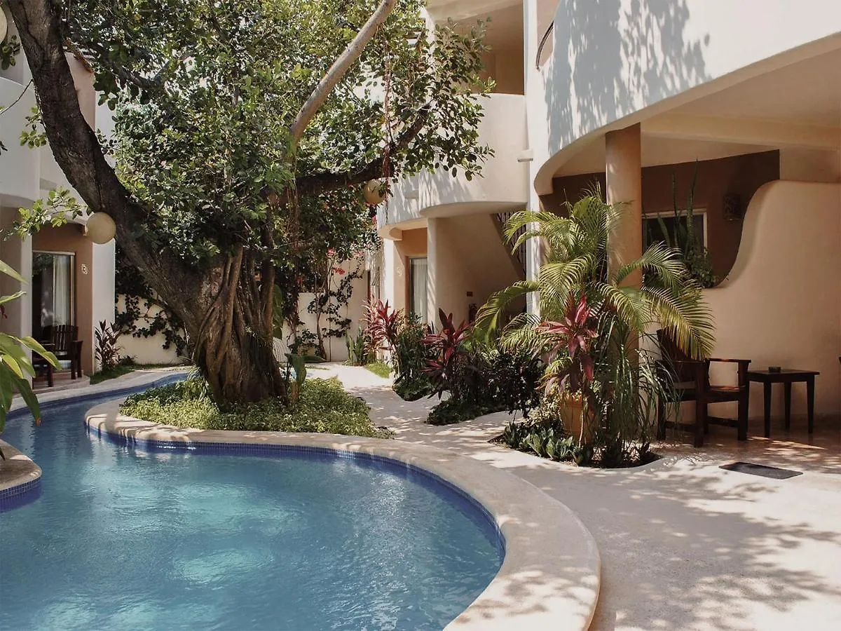Boutique Hotel Posada 06 Tulum (Adults Only) 3*,