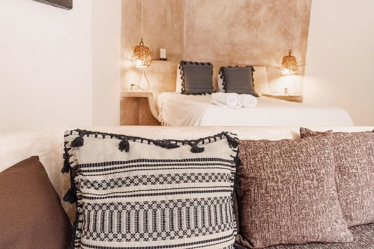 Boutique Hotel Posada 06 Tulum (Adults Only) 3*,