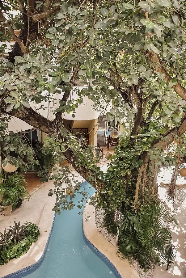 Boutique Hotel Posada 06 Tulum (Adults Only)