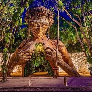 Otel Ahau Tulum - Beachfront Hotel (Adults Only)