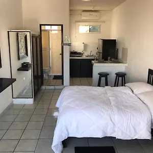  Apartment The Next Door Black And White Studio In Cabo Mexico