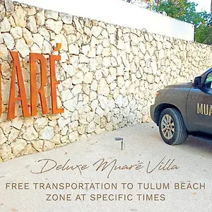 ***** Hotel Muare (adults Only) Mexico