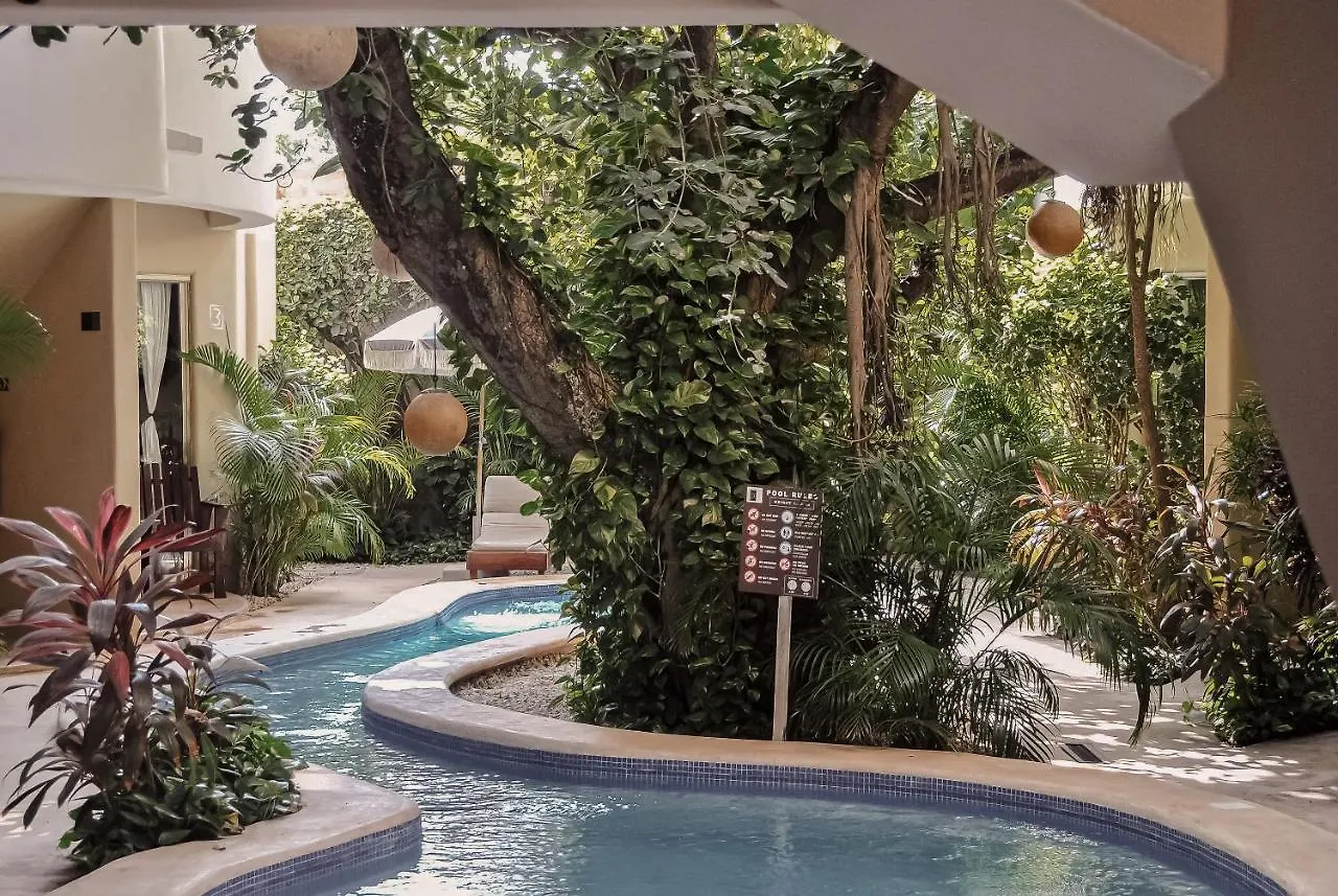 Boutique Hotel Posada 06 Tulum (Adults Only) 3*,  Mexico